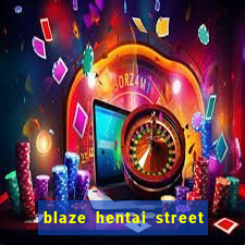 blaze hentai street of rage